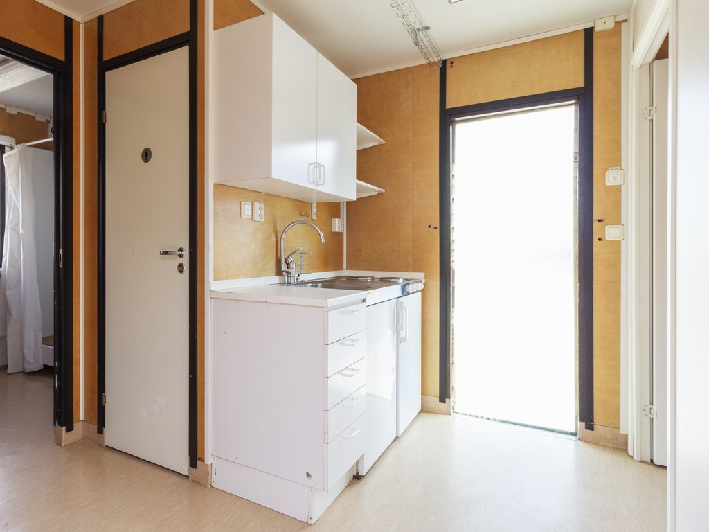 Beg. 4-mans personalbod med WC och pentry - Bild 3