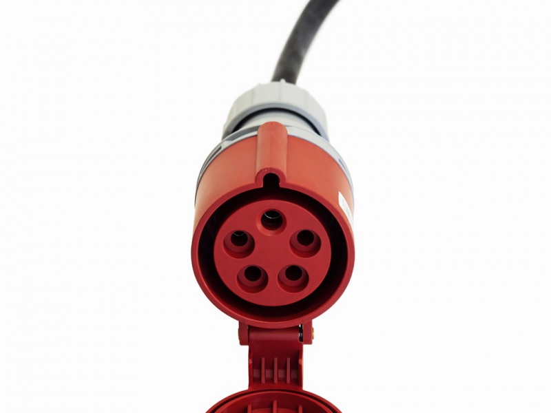 Adapter CEE 416-6 till 432-6 - Bild 2