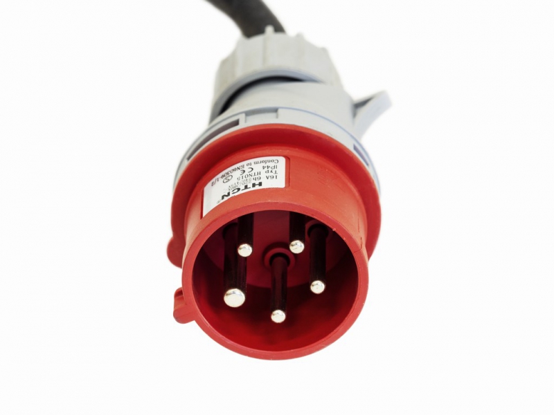 Adapter CEE 416-6 till 432-6 - Bild 3