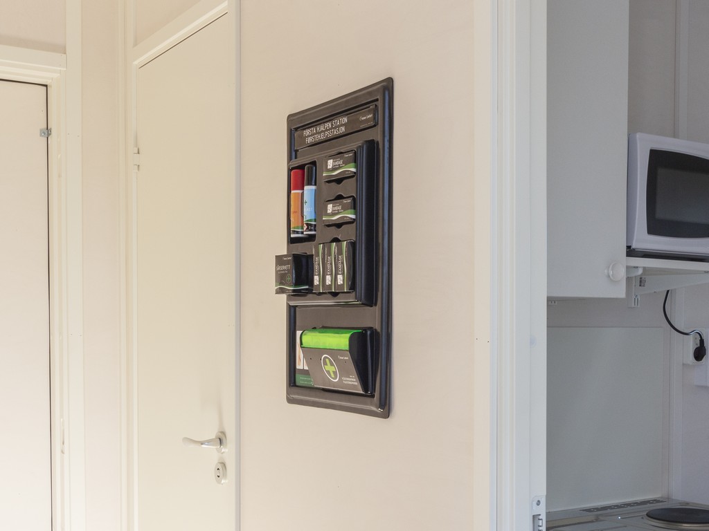 Första Hjälpen-station - Bild 4