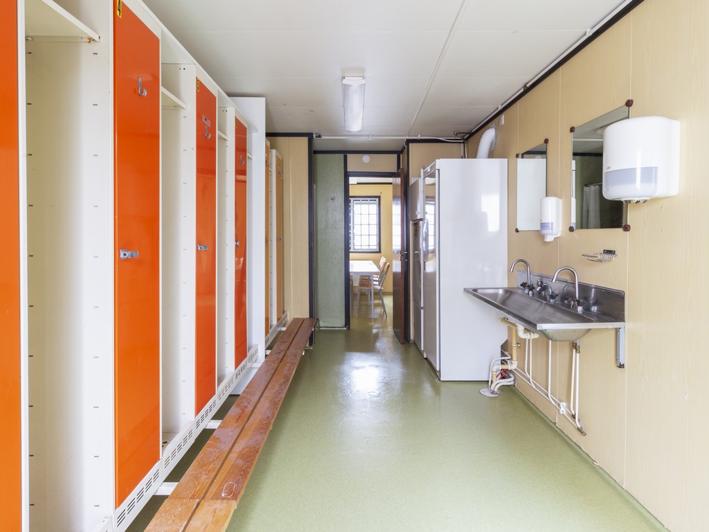Beg. 8-mans personalbod med dusch - Bild 5