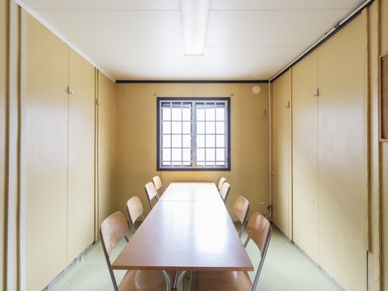 Beg. 8-mans personalbod med dusch - Bild 6