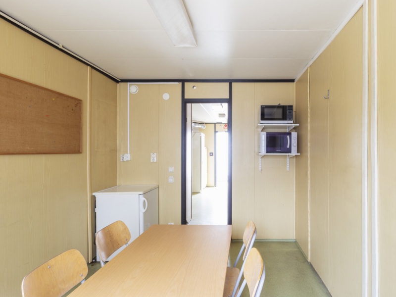 Beg. 8-mans personalbod med dusch - Bild 7