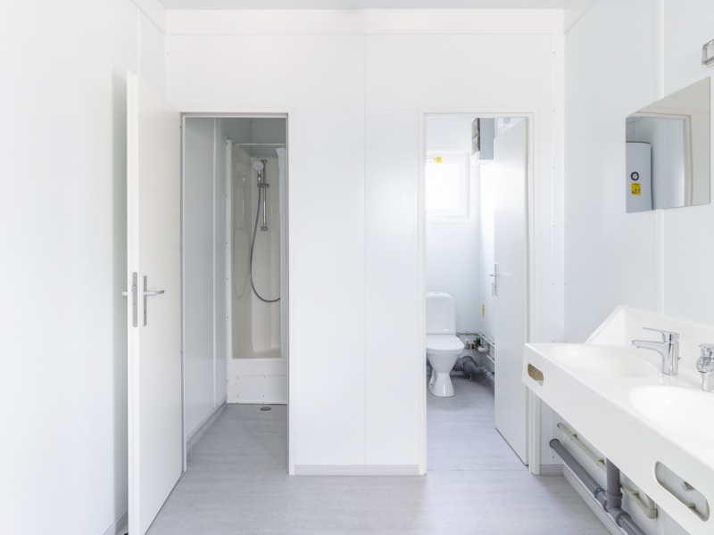 Bodbörsens Visningsmodul från Containex - Bild 7