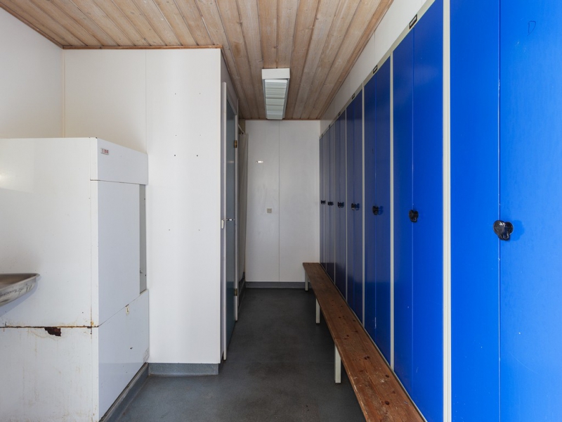 Beg. 8-mans personalbod med WC och dusch - Bild 5