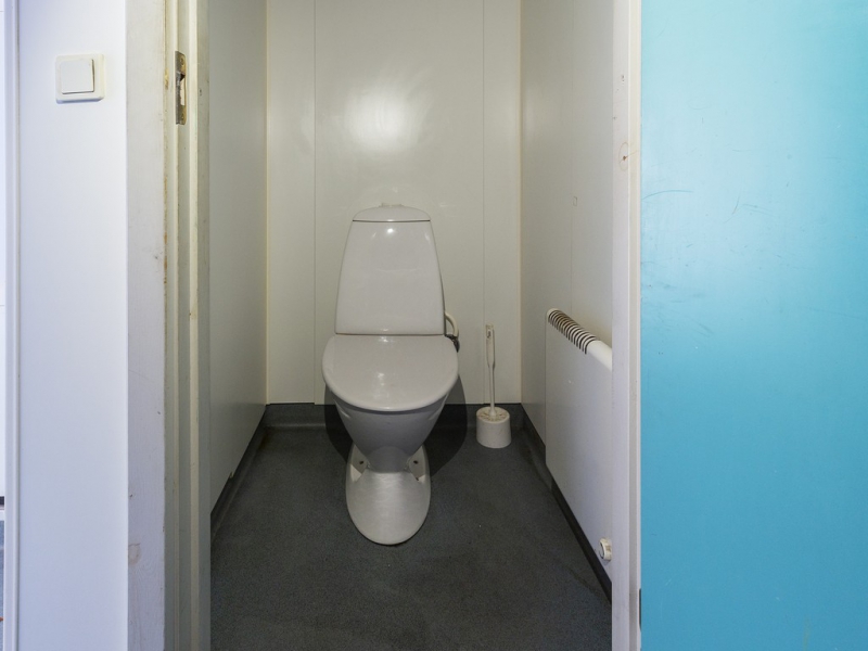 Beg. 8-mans personalbod med WC och dusch - Bild 7