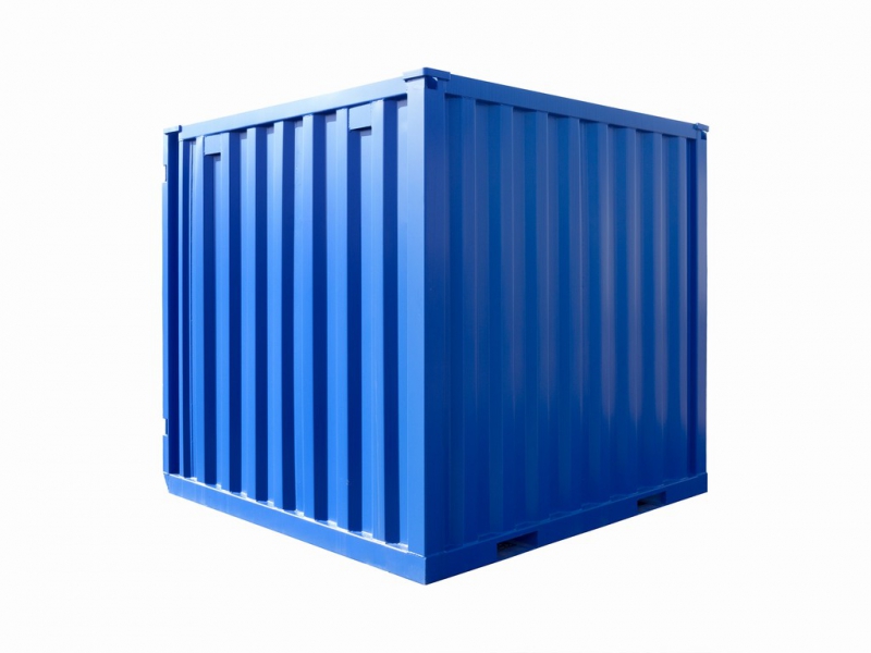 Förrådscontainer 6fot - Bild 4