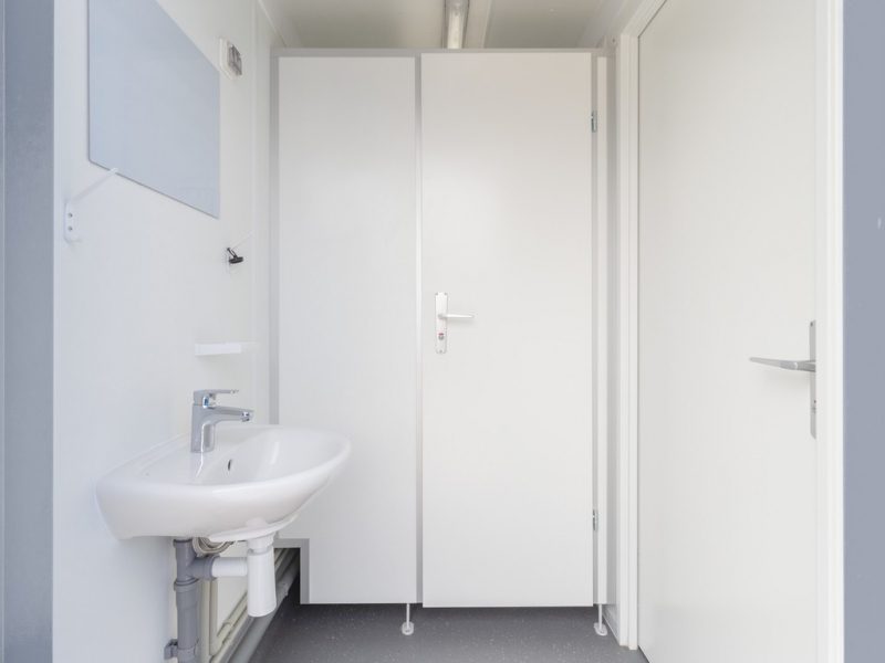 WC/Duschbod 10fot SA10 Grå - Bild 5