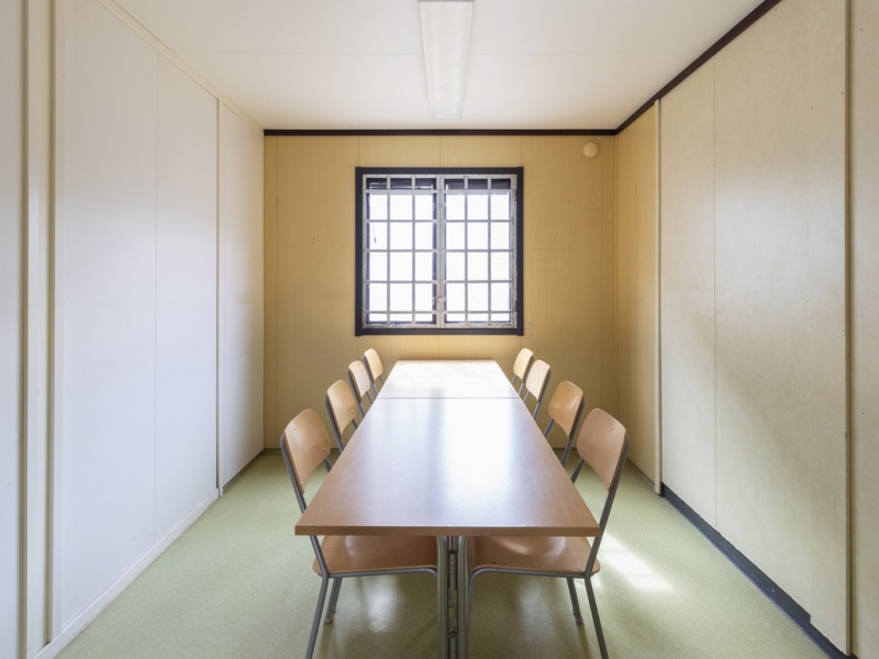 Beg. 8-mans personalbod med dusch - Bild 6