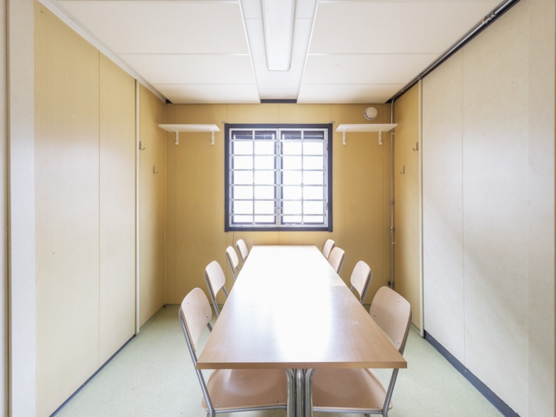 Beg. 8-mans personalbod med dusch - Bild 6