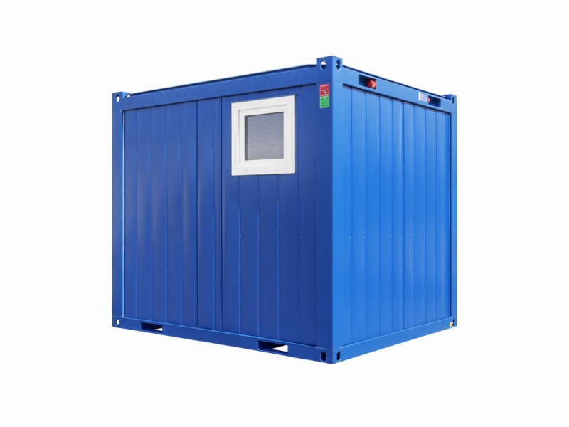 WC/Duschbod 10fot SA10 Blå - Bild 4