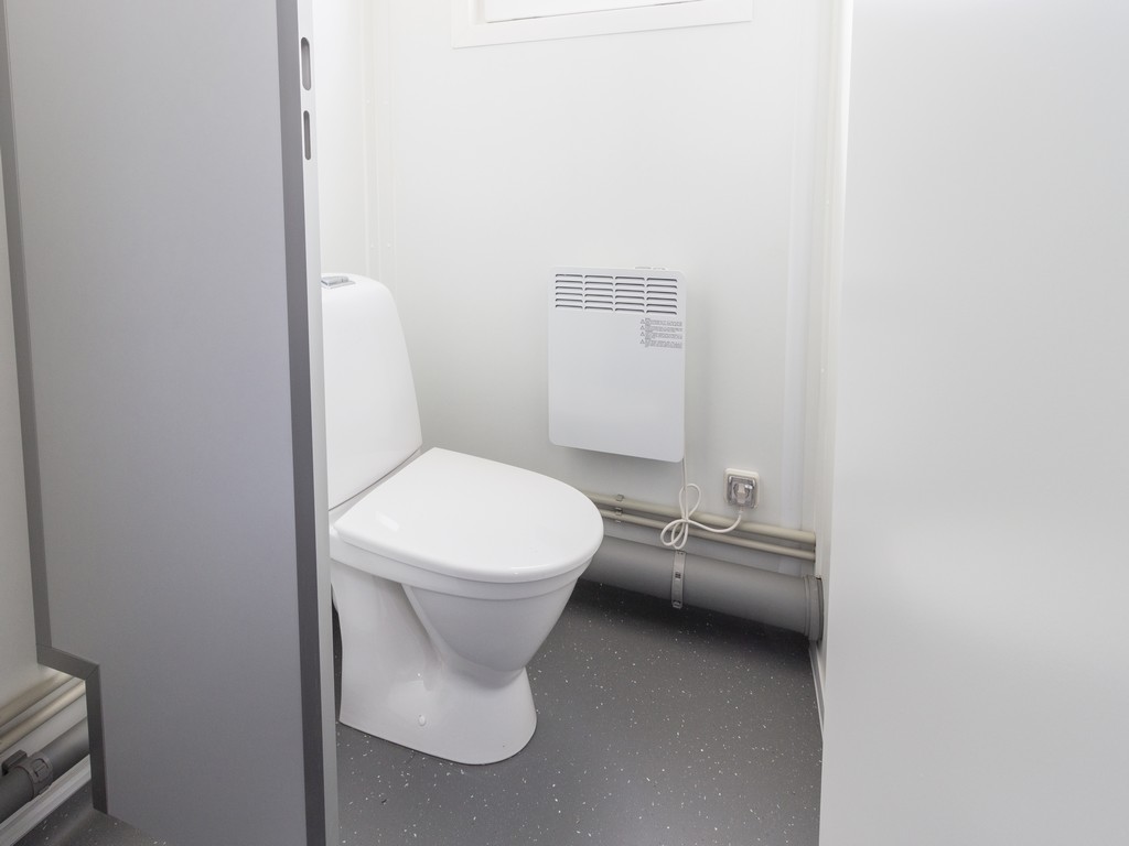 WC/Duschbod 10fot SA10 Blå - Bild 7