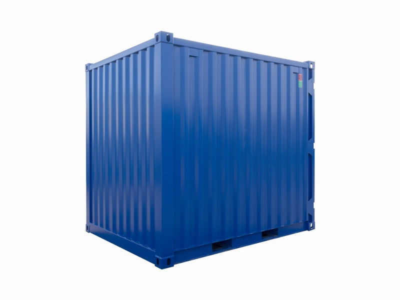 Förrådscontainer 10fot - Bild 3