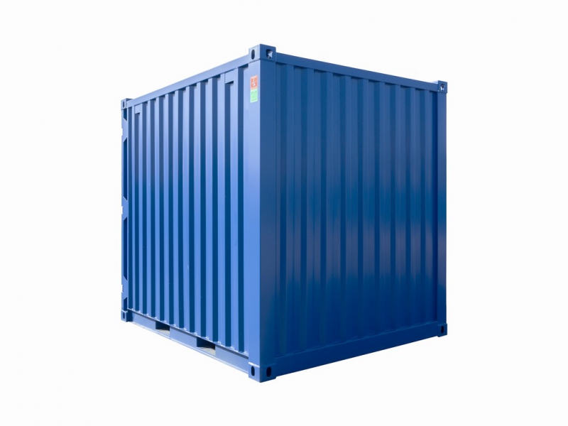 Förrådscontainer 10fot - Bild 4