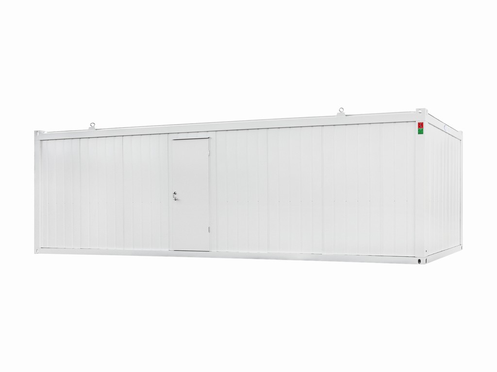 Kontorsmodul 30fot med 4st biljettluckor - Bild 3