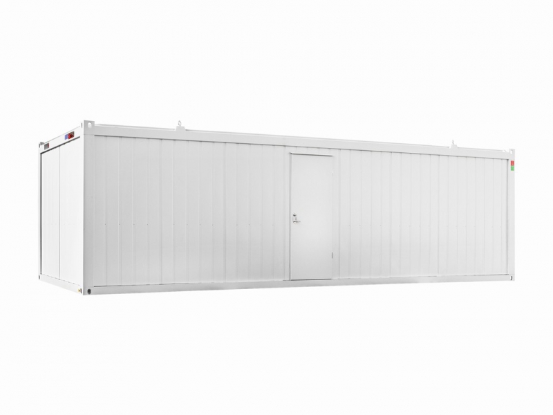 Kontorsmodul 30fot med 4st biljettluckor - Bild 4
