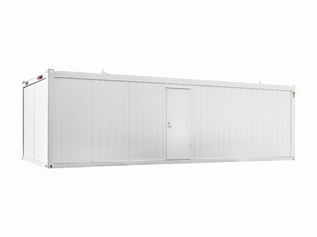 Kontorsmodul 30fot med 4st biljettluckor - Bild 4