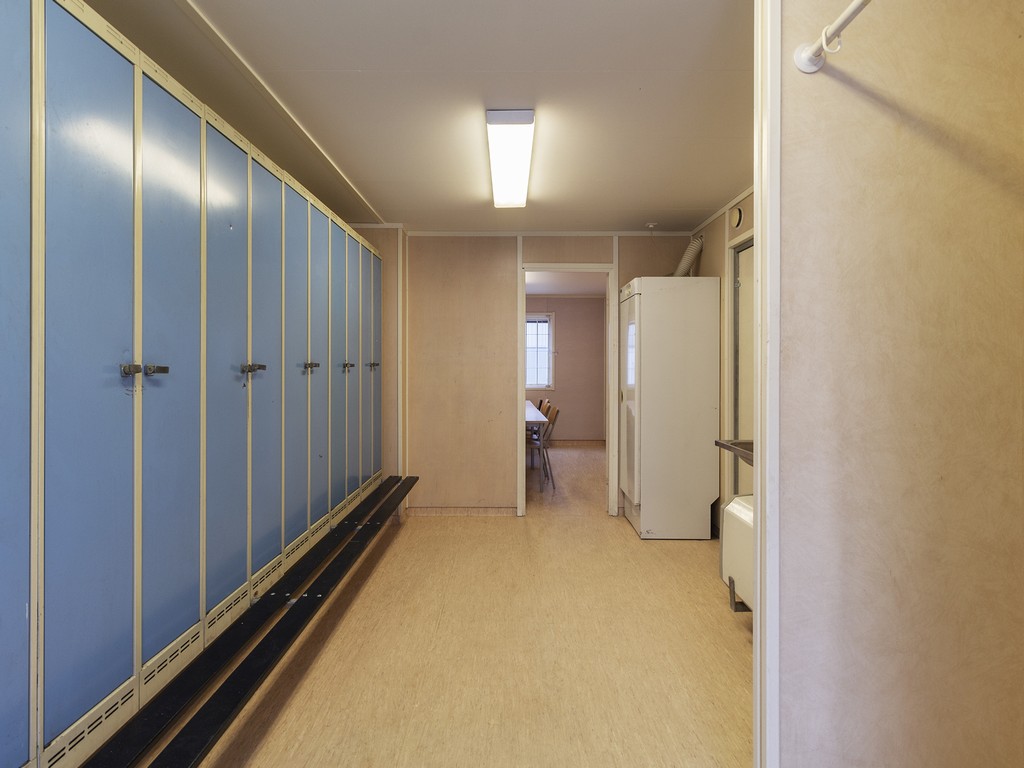 Beg. 8-mans personalbod med WC och dusch - Bild 5