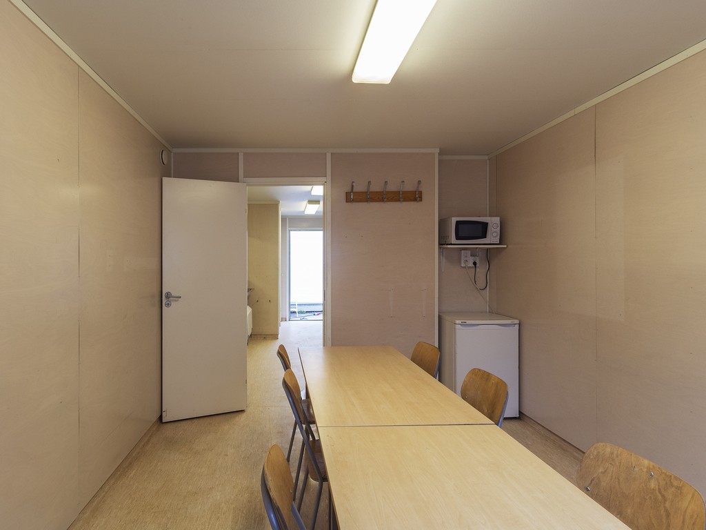 Beg. 8-mans personalbod med WC och dusch - Bild 9