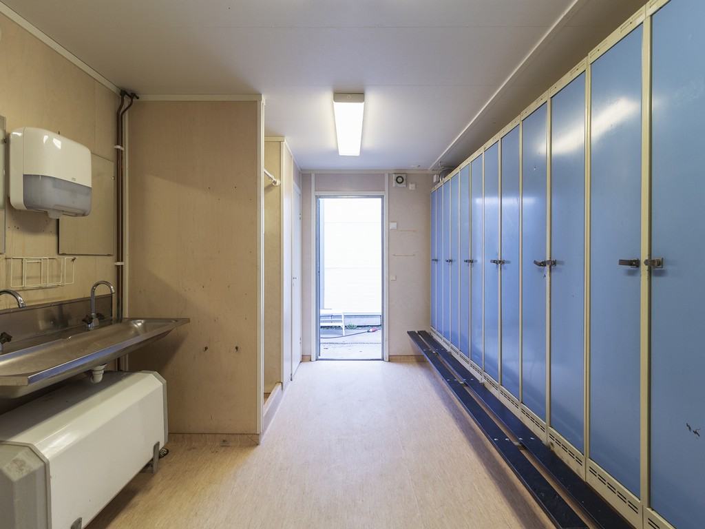Beg. 8-mans personalbod med WC och dusch - Bild 10