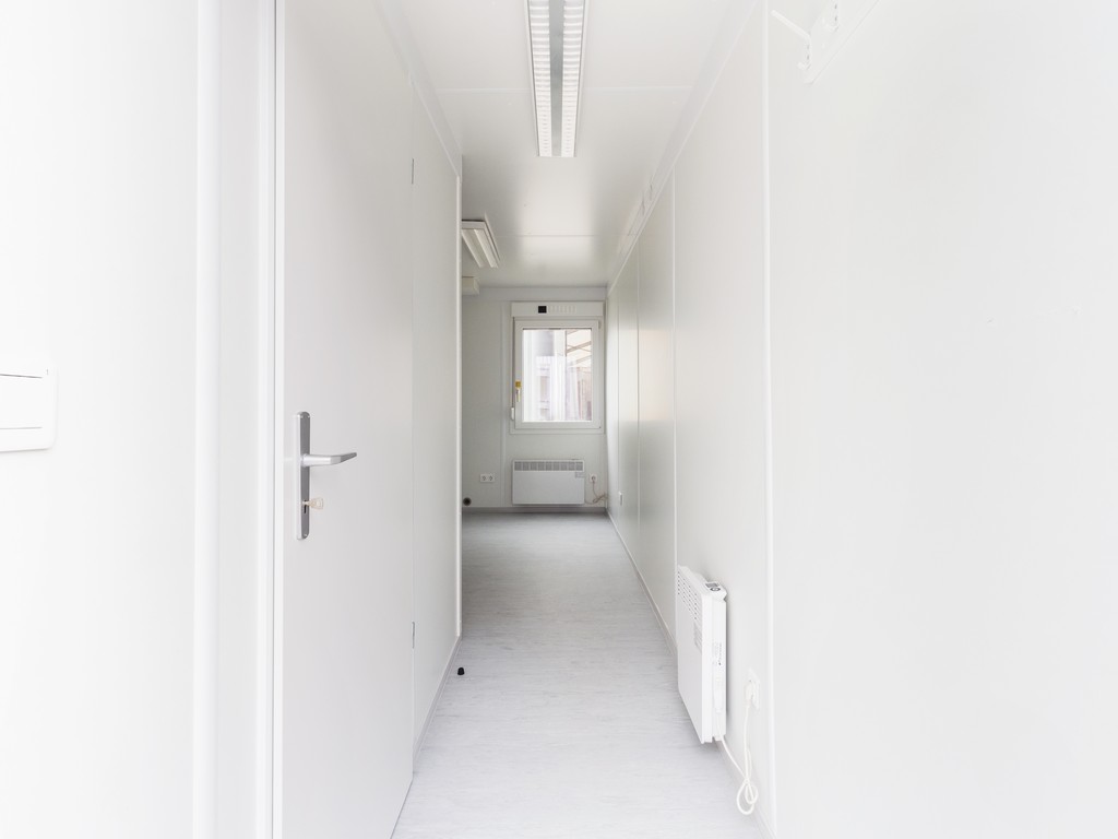 Stålmodul 20fot med WC och dusch - Bild 5