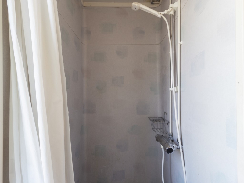 Beg. kontorsbod med WC och dusch - Bild 5