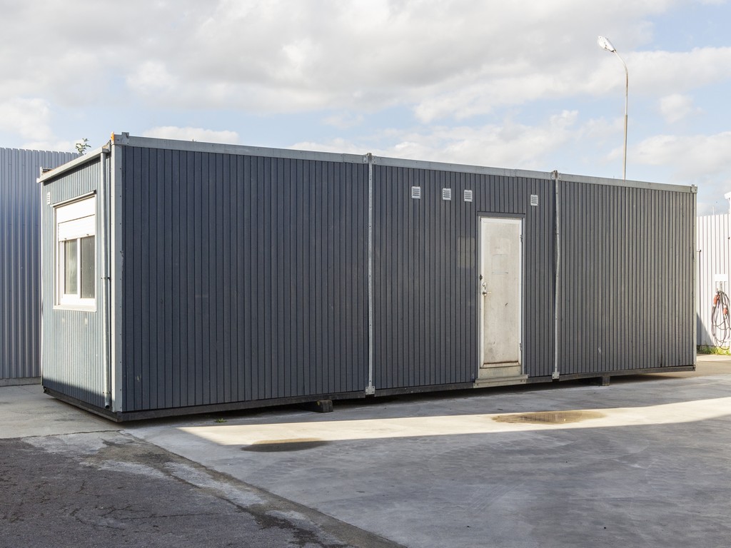 Beg. 10-mans personalbod med WC och dusch - Bild 2