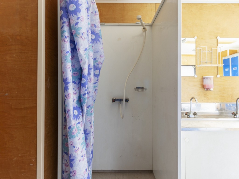 Beg. 10-mans personalbod med WC och dusch - Bild 6