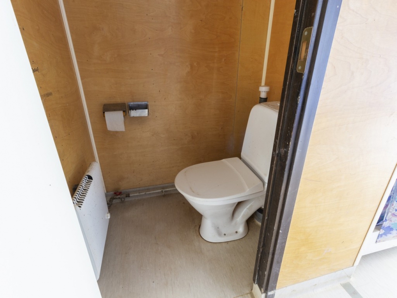 Beg. 10-mans personalbod med WC och dusch - Bild 7