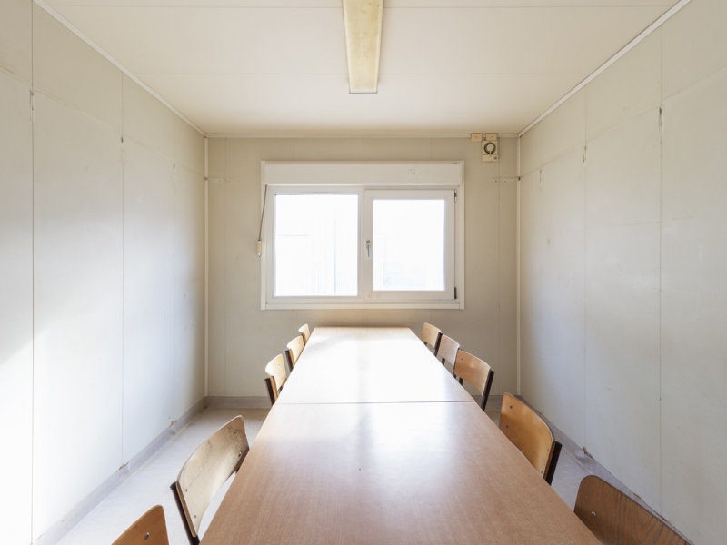 Beg. 10-mans personalbod med WC och dusch - Bild 9