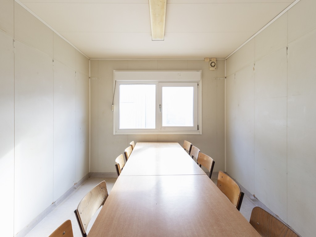 Beg. 10-mans personalbod med WC och dusch - Bild 9