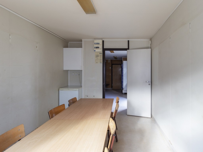Beg. 10-mans personalbod med WC och dusch - Bild 10