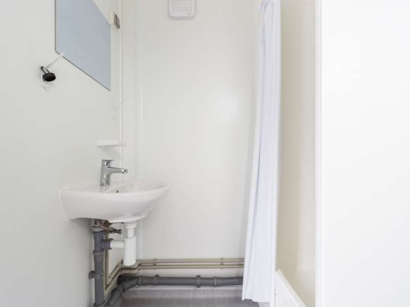Stålmodul 20fot med WC och pentry - Bild 9