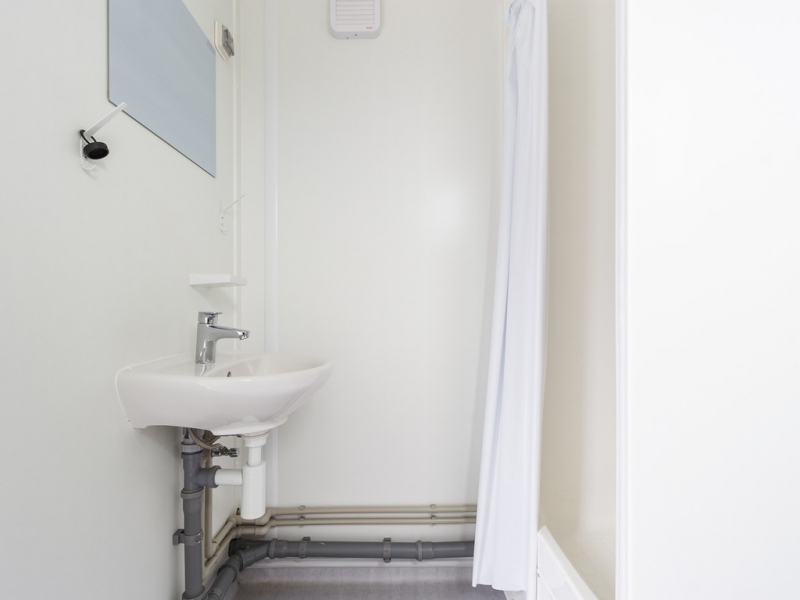 Stålmodul 20fot med WC och pentry - Bild 9