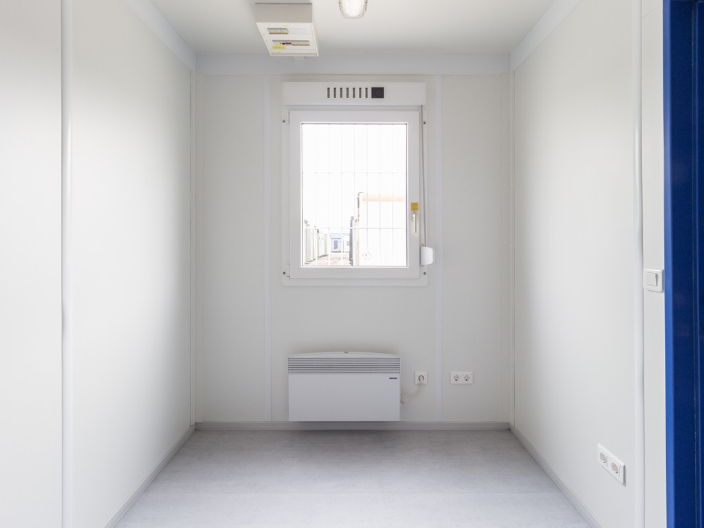 Stålmodul 16fot med WC och pentry - Bild 8