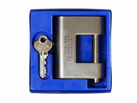 Lås till lockbox