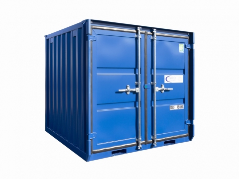 Förrådscontainer 6fot