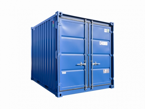 Förrådscontainer 10fot