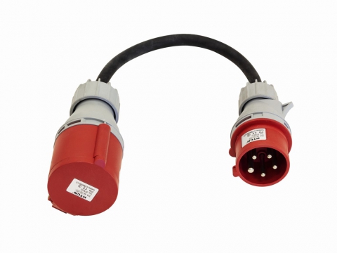 Adapter CEE 416-6 till 432-6