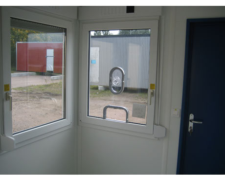 Kontorsmodul 10fot med biljettlucka - Bild 5