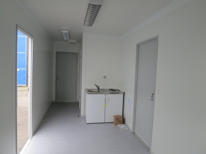 2st nya Containex stålmoduler - Bild 3