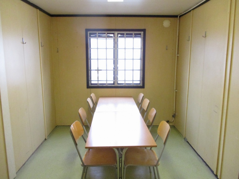 Beg. 8-mans personalbod med dusch - Bild 5