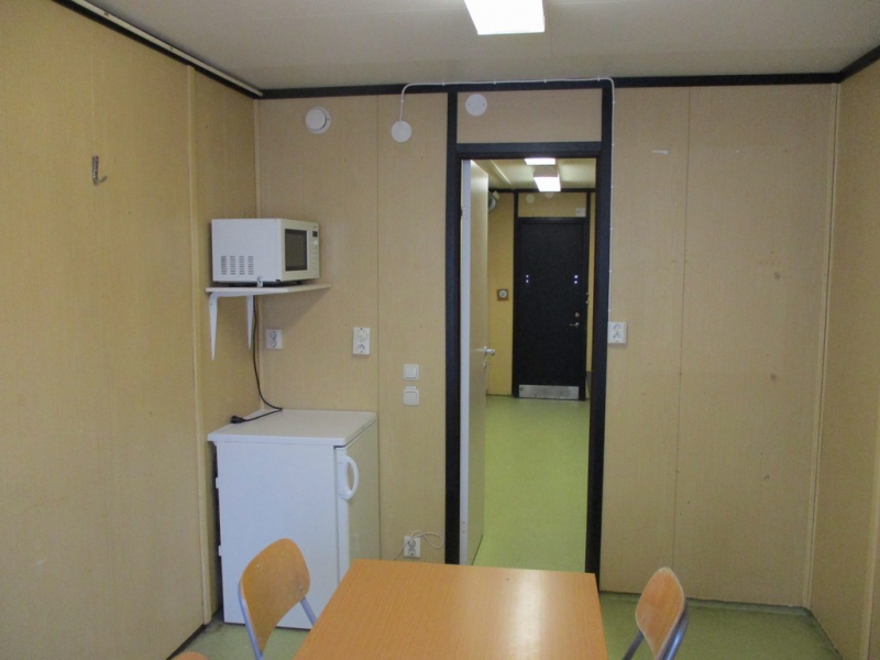 Beg. 8-mans personalbod med dusch - Bild 6