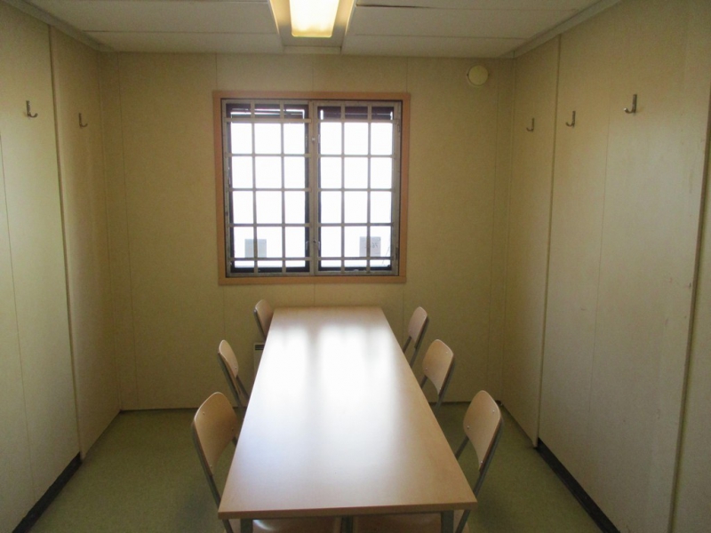Beg. 8-mans personalbod med dusch - Bild 6