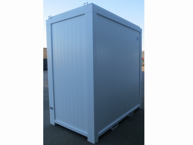 Containexmodul pausrum / rökrum - Bild 3
