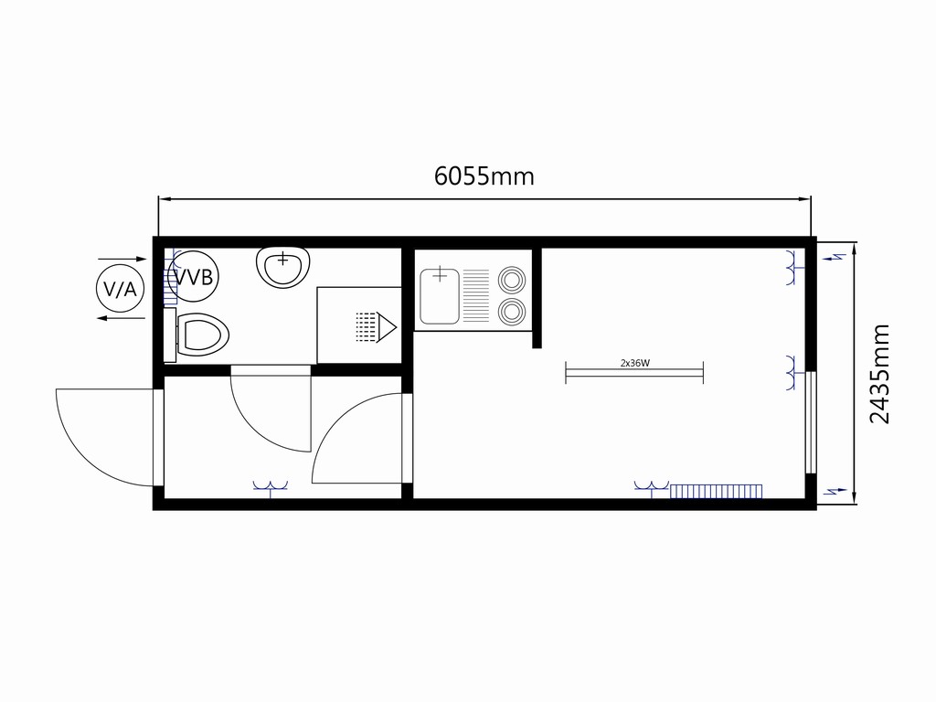 Bostadsmodul 20fot - Bild 11