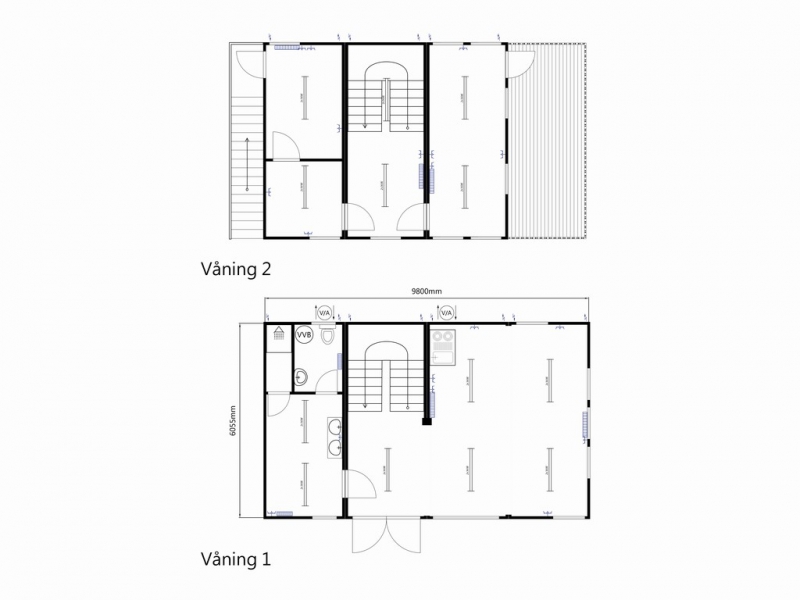 Bodbörsens Visningsmodul från Containex - Bild 11