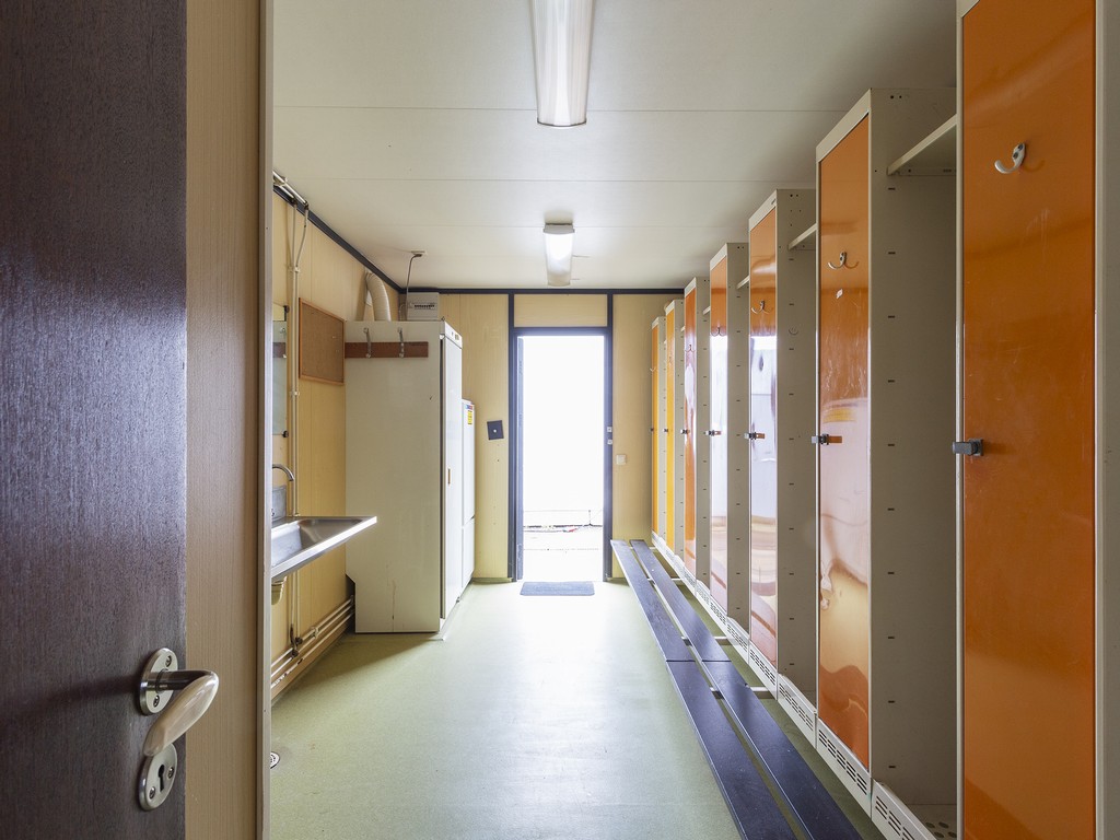 Beg. 8-mans personalbod med dusch - Bild 8