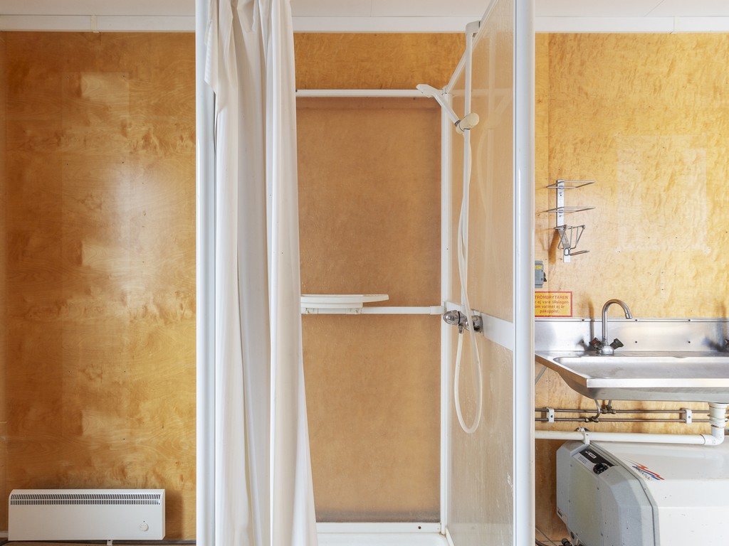 Beg. 6-mans personalbod med dusch - Bild 4