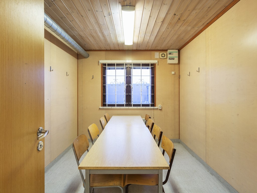 Beg. 8-mans personalbod med dusch - Bild 5
